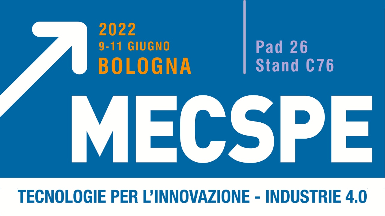 Scilla Meccanica au salon MECSPE Bologna 2022
