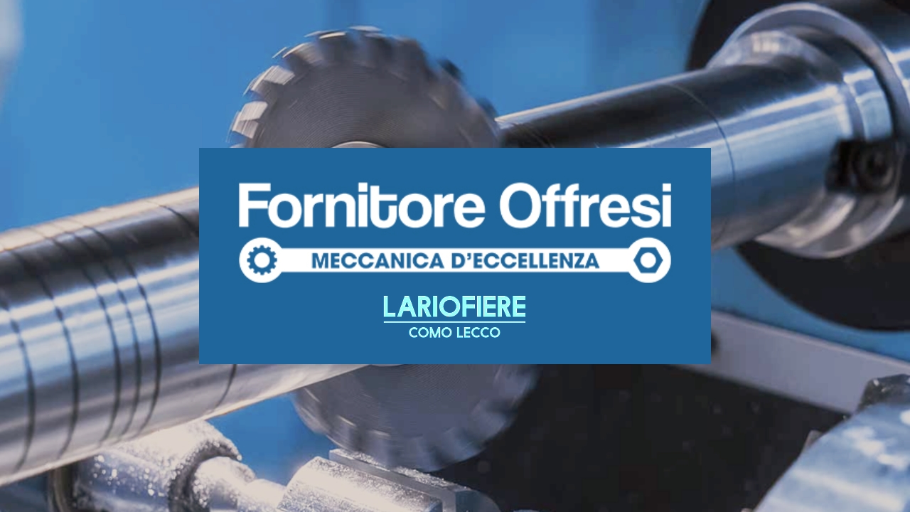 Scilla Meccanica a Fornitore Offresi - Erba (co)