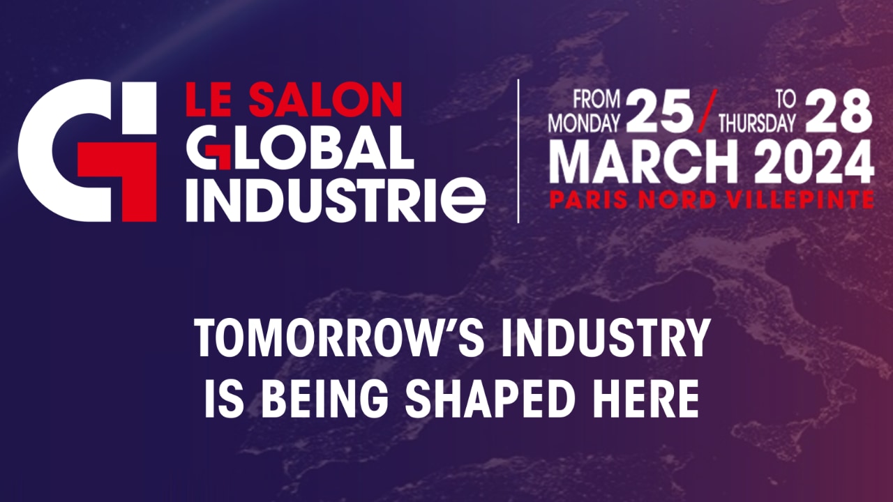 Scilla Meccanica at Global Industrie - Paris