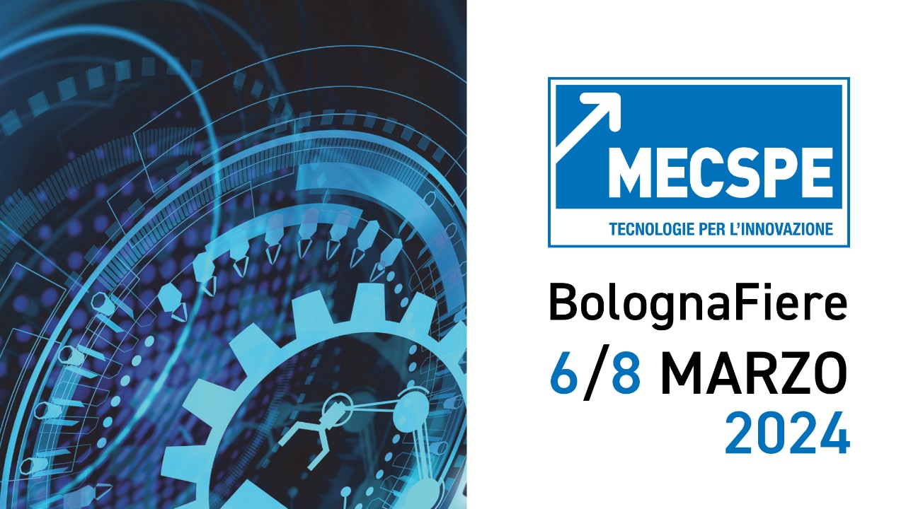 Scilla Meccanica a MECSPE 2024