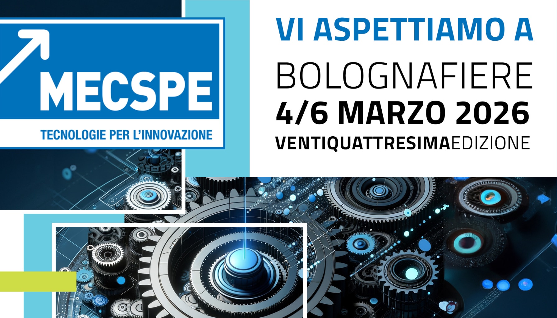 Scilla Meccanica a MECSPE 2026