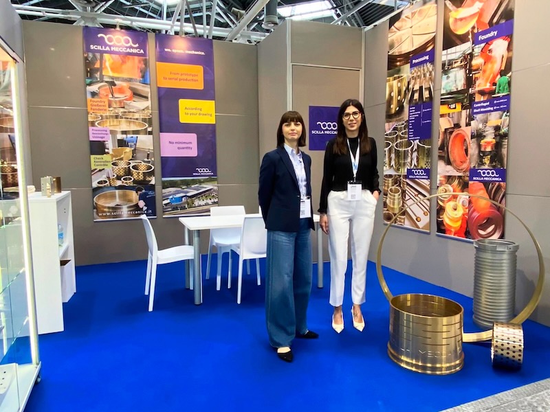 Ancilla Bezzi e Melissa Zamparini